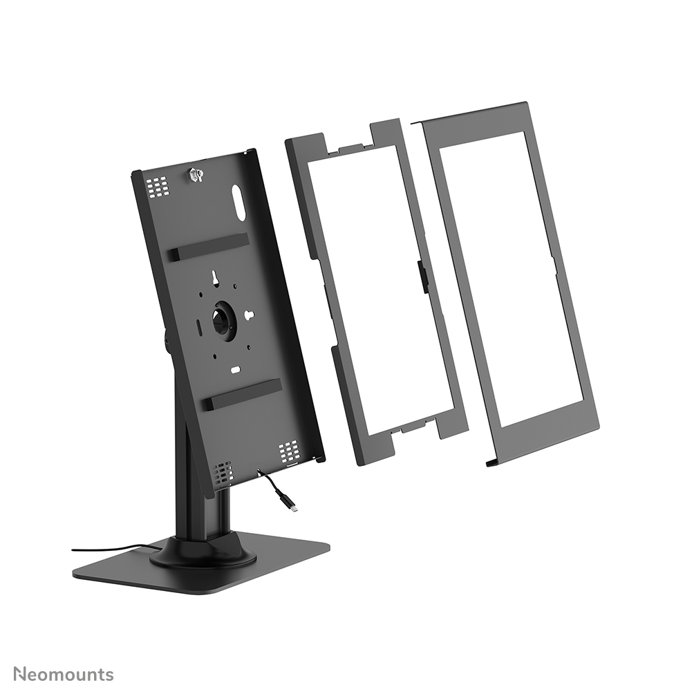 Neomounts WL15-603BL1 Tablet-Gehäuse - 14.6" | 37,1 cm - abschließbar